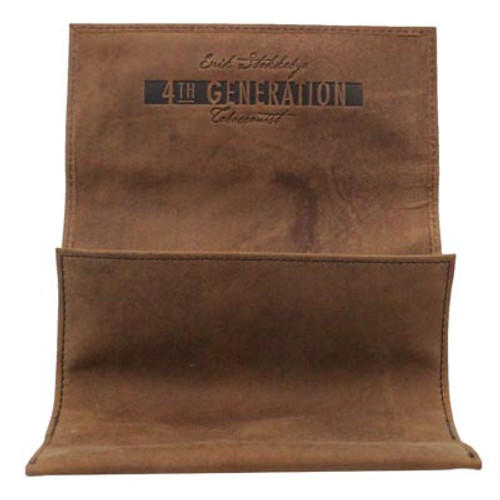 Pipe Pouch 4th Generation Roll Up Brown
