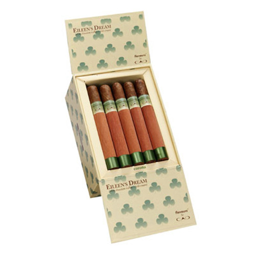 CAO Flavours Eileen's Dream Petit Corona Box 25