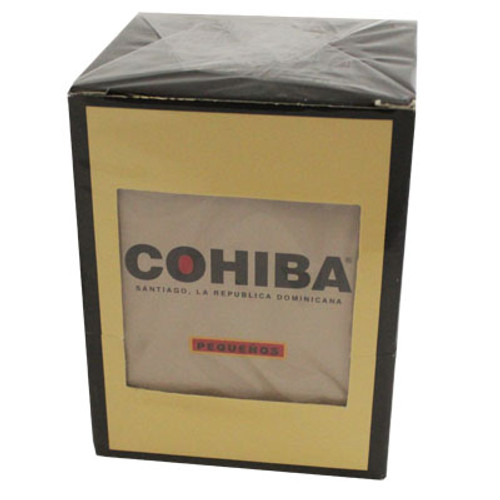 Cohiba Pequenos Box 30 (5/6 Pack Tins)