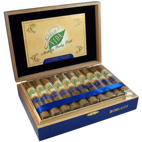 Gran Vida Connecticut Robusto Box 20