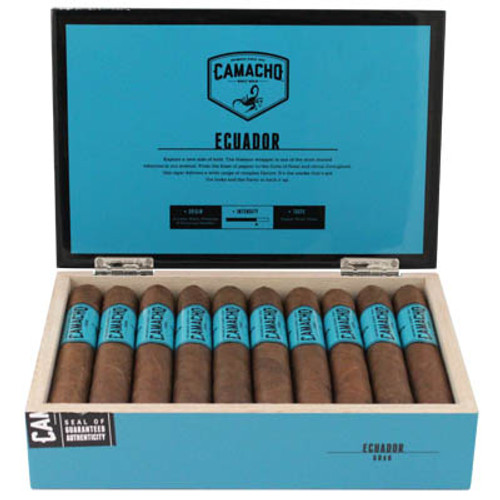 Camacho Ecuador Gordo Box 20