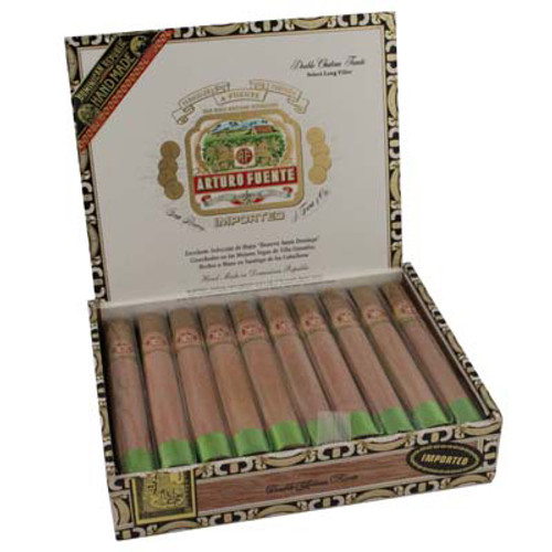 Fuente Double Chateau Fuente (Natural) Box 20