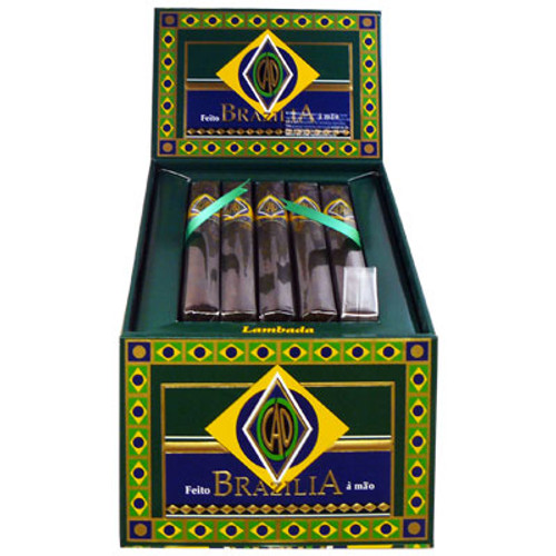 CAO Brazilia Lambada Box 20