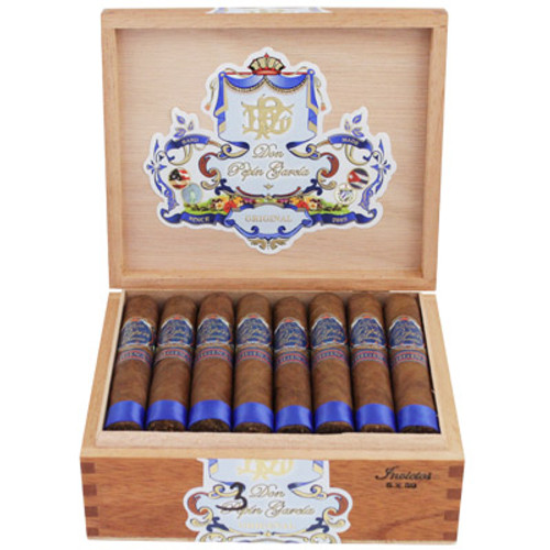Don Pepin Garcia - Blue Edition Invictos Box 20