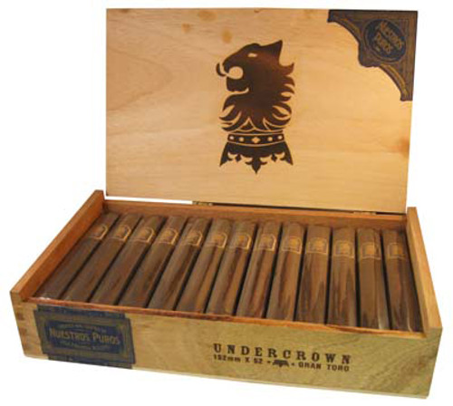 Liga Privada Undercrown Maduro Gran Toro Box 25 Liga Privada Undercrown Maduro Gran Toro Box 25