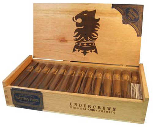 Liga Privada Undercrown Maduro Robusto Box 25 Liga Privada Undercrown Maduro Robusto Box 25