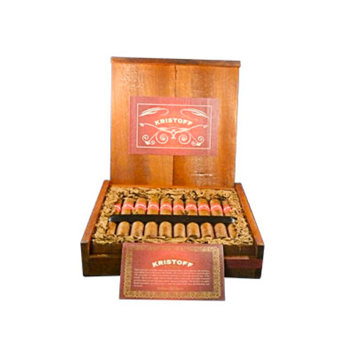 Kristoff Sumatra Robusto Box 20