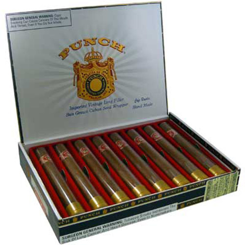 Punch Cafe Royales (Natural) Box 8