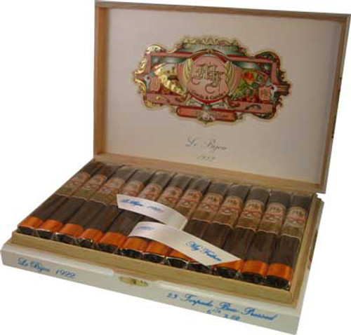 My Father Le Bijou 1922 Torpedo Box 23