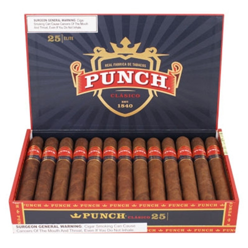 Punch Elites (Maduro) Box 25