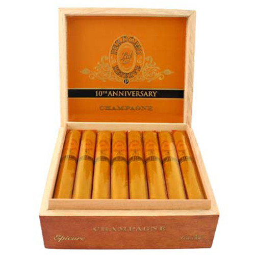 Perdomo Champagne Epicure Box 25