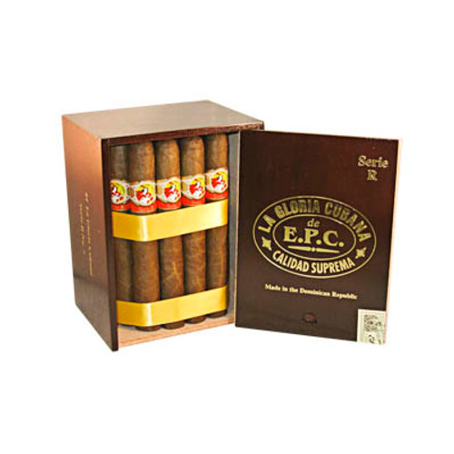 La Gloria Cubana Series R No. 7 (Natural) Box 24 La Gloria Cubana Series R No. 7 (Natural) Box 24