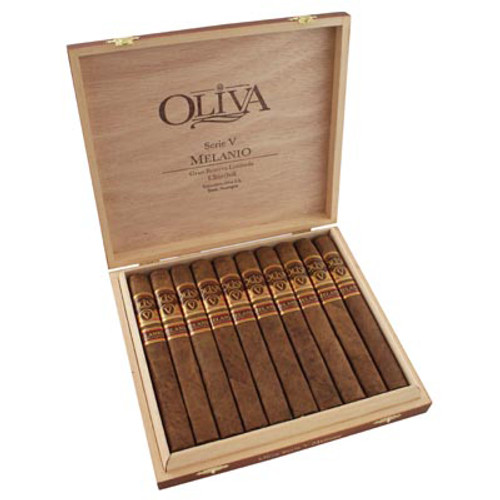Oliva Series V Melanio Churchill Box 10