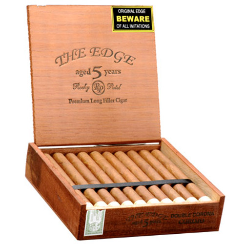 Rocky Patel Edge Corojo Double Corona Box 20