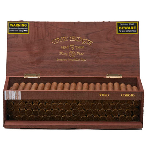 Rocky Patel Edge Corojo Toro Box 100