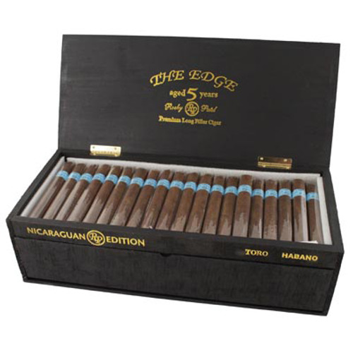 Rocky Patel Edge HabanoToro Box 100