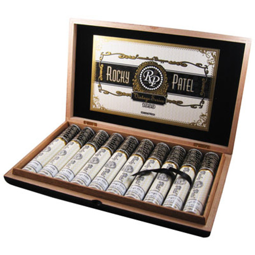 Rocky Patel 1999 Vintage Toro Tubos Box 10