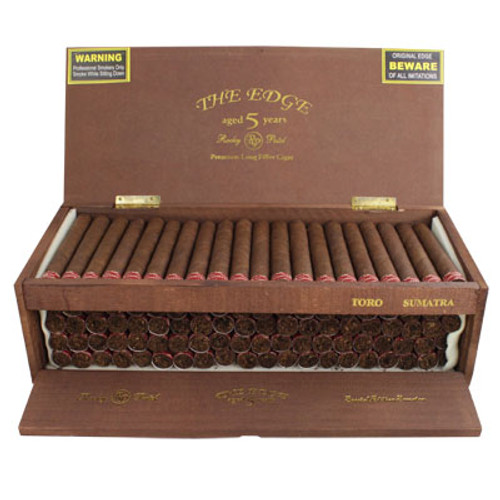 Rocky Patel Edge Sumatra Toro Box 100