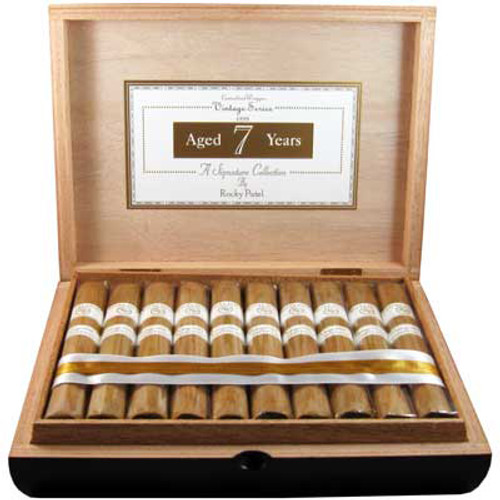 Rocky Patel 1999 Vintage Toro Box 20