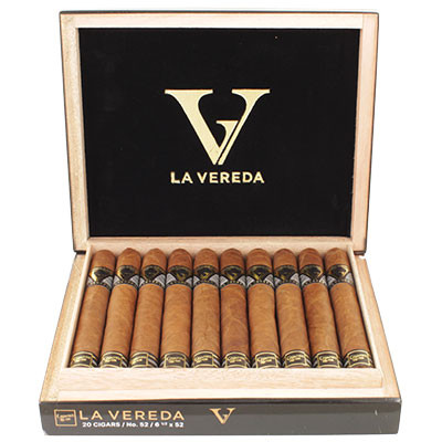 Crowned Heads La Vereda No. 52 Box 20