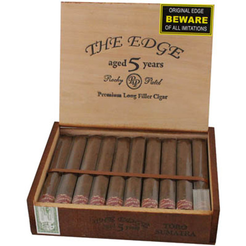 Rocky Patel Edge Sumatra Toro Box 20