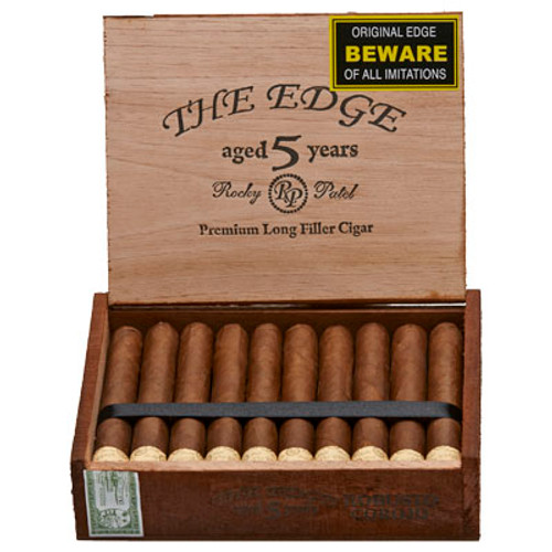 Rocky Patel Edge Corojo Robusto Box 20