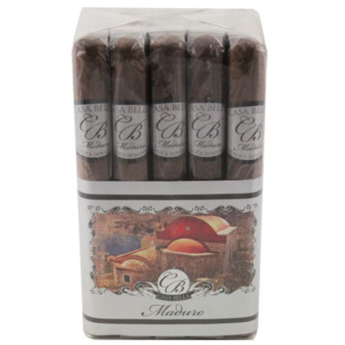 Casa Bella Maduro Churchill Bundle 20