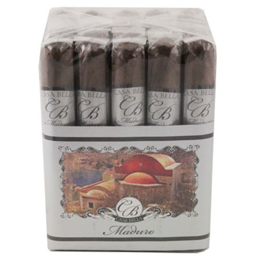 Casa Bella Maduro Gran Toro Bundle 20