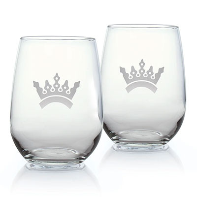Ashton Wine Glass Set 2