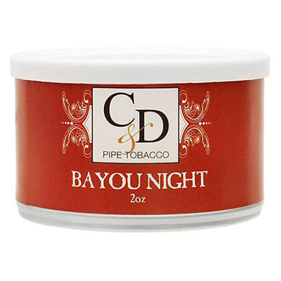 Cornell & Diehl Bayou Night 2oz Tobacco Tin