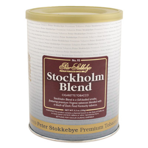PS RYO Stockholm Blend 5.3OZ Tin