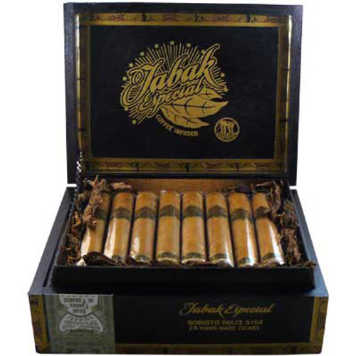 Tabak Especial Robusto Dulce Box 24