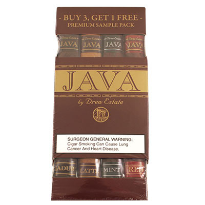 Rocky Patel Java Shipper 4 Cigars