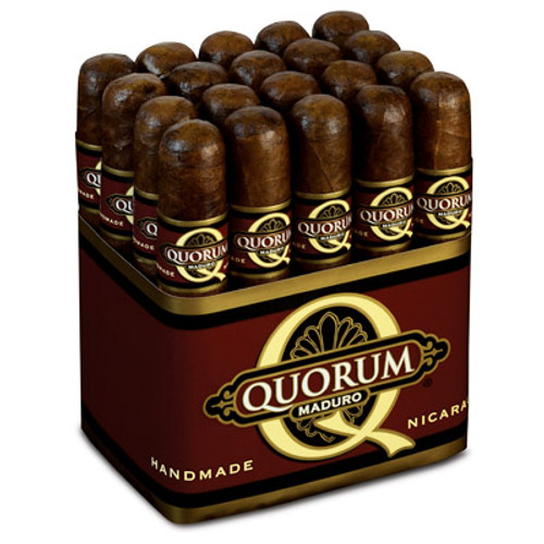 Quorum Maduro Robusto Bundle 20