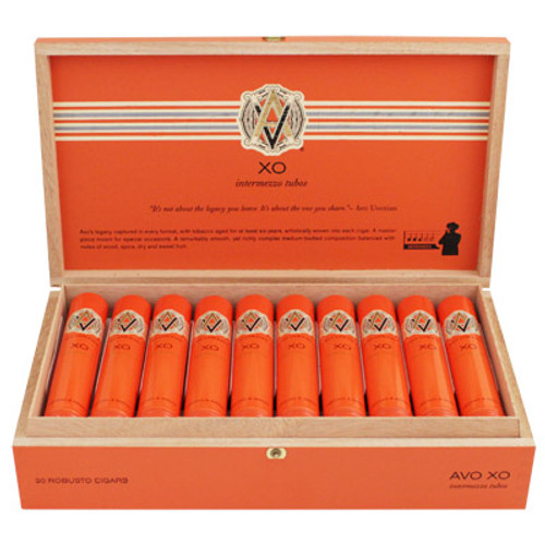 Avo XO Intermezzo Tubo Box 20