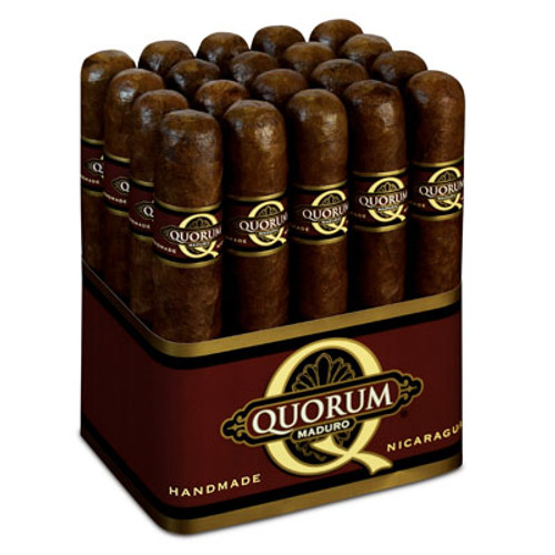 Quorum Maduro Double Gordo Bundle 20
