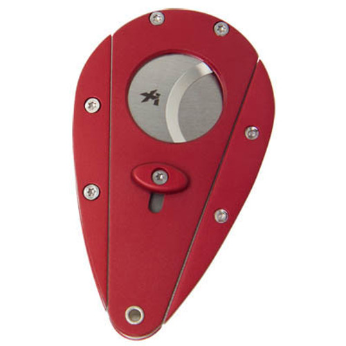 Xikar Xi Red Cigar Cutter