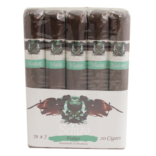 Schizo Maduro 7x70 Bundle 20