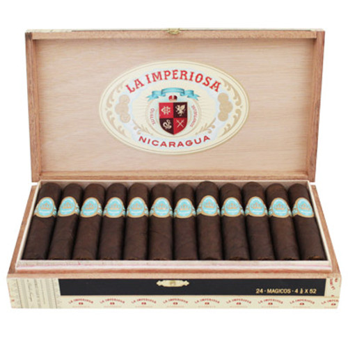 La Imperiosa Magicos Box 24