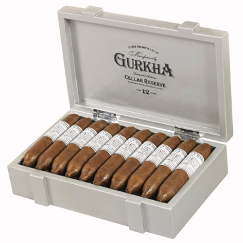 Gurkha Cellar Reserve Platinum Hedonism Box 20