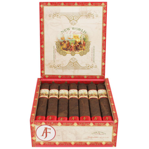 AJ Fernandez New World Toro Box 21 AJ Fernandez New World Toro Box 21