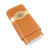 Craftsmans Bench Tan and Silver Robusto 54 Ring Guage Cigar Case