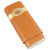 Craftsmans Bench Tan and Silver Churchill 54 Ring Guage Cigar Case