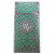 Rocky Patel Burn Series Silver and Hunter Green Lighter