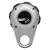 Xikar Revolution Silver Cigar Cutter