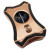 Rocky Patel Viper V-Cut Series Copper and Black Carbon Fiber Cigar Cutter
