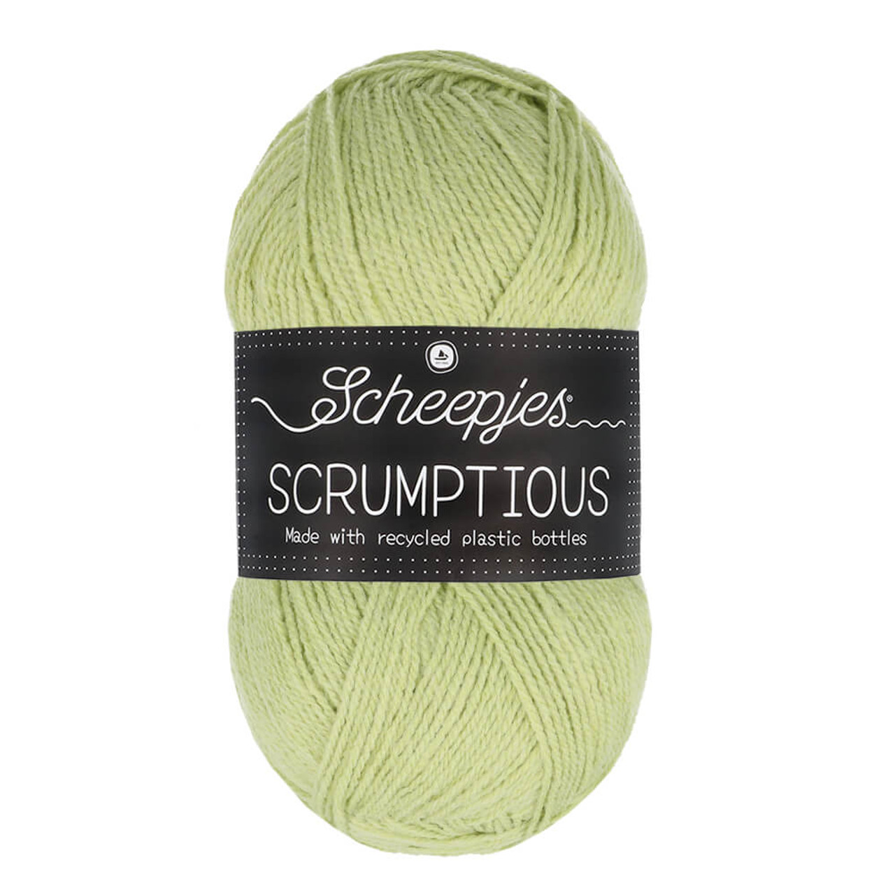 New Yarn, New Projects: Scheepjes Scrumptious and Truly Scrumptious