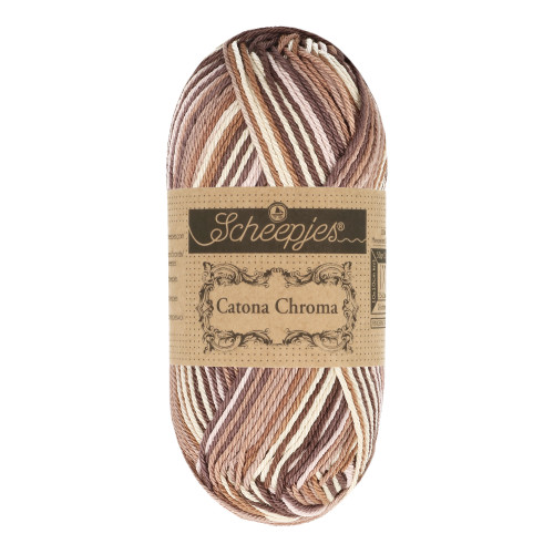 Scheepjes Catona Chroma 50g 011 Woodland