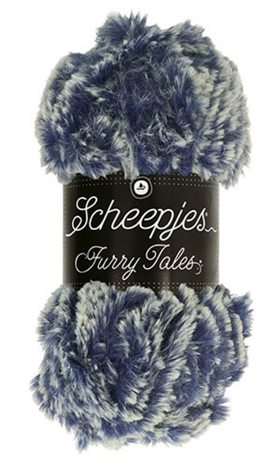 Scheepjes Furry Tales Buttons