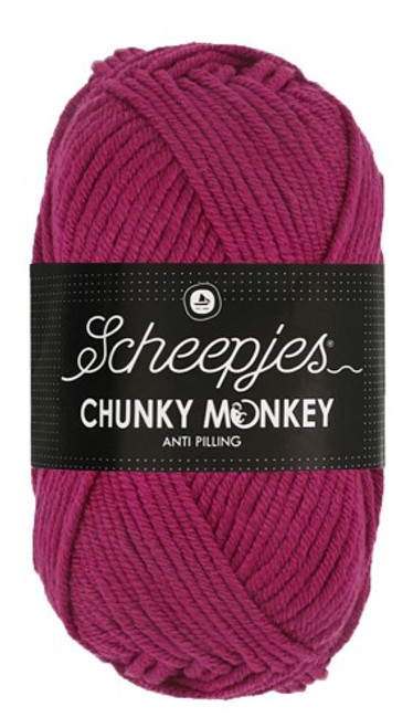 Scheepjes Chunky Monkey Mulberry